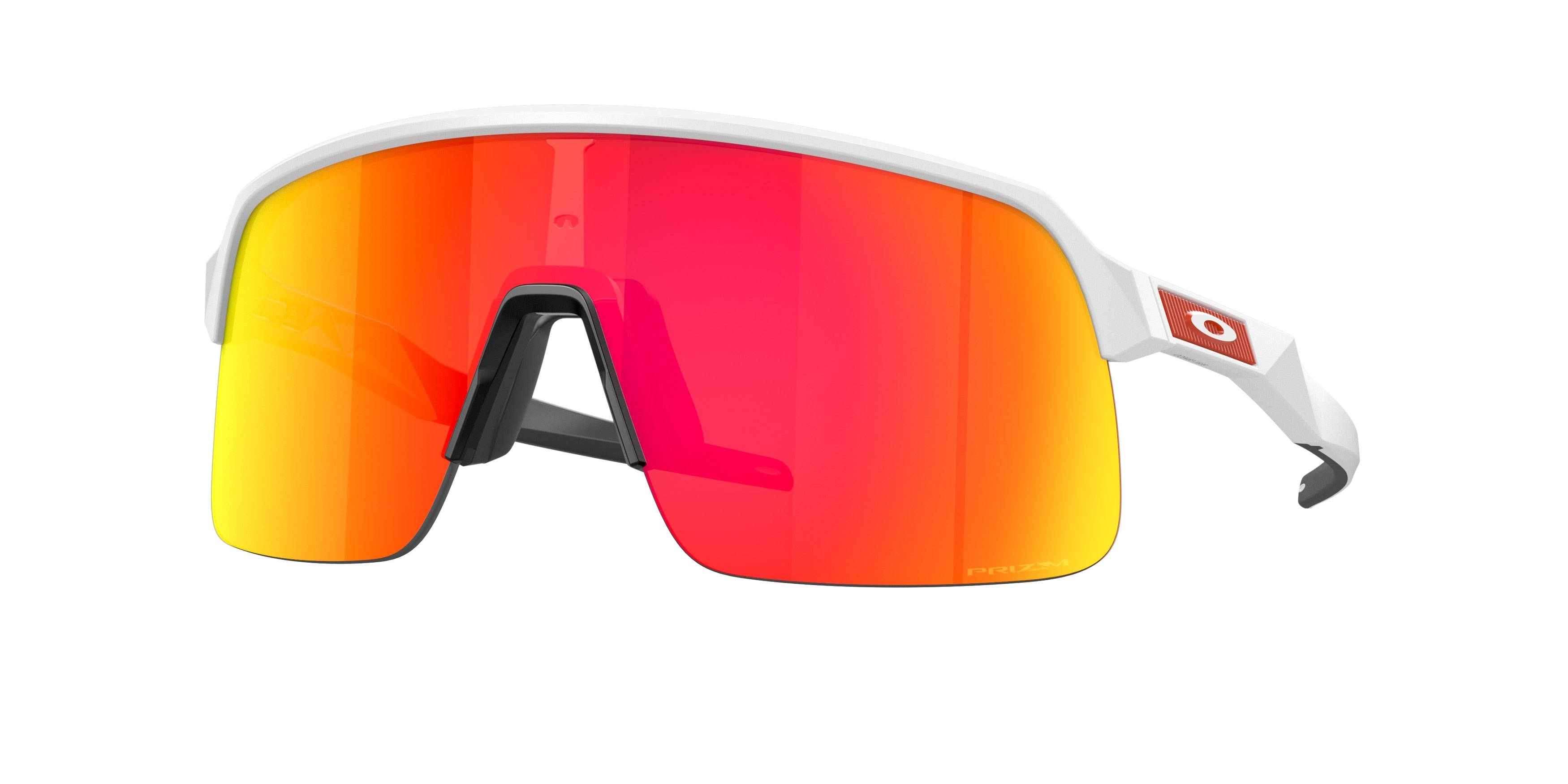Gafas Sol Oakley Sutro Lite/Blanco Mate/Prizm Ruby