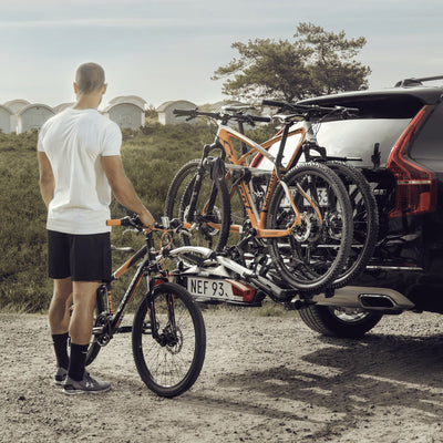 Portabicicletas Bola Thule Velocompact 3-Bicis 13 Pin #5