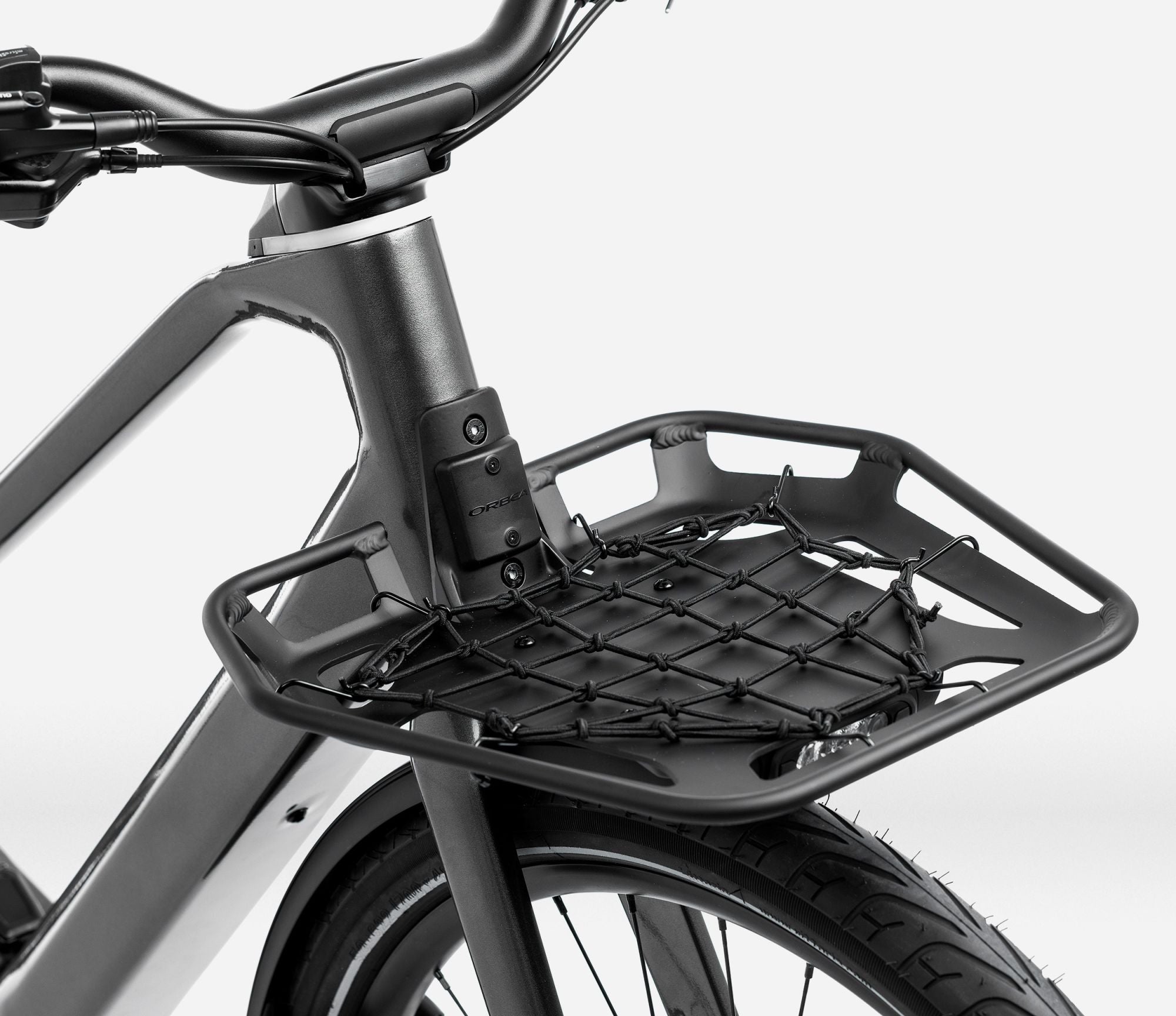 Orbea Front Basket czarny