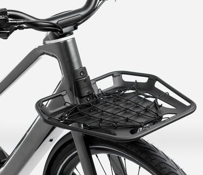 Orbea Front Basket crna