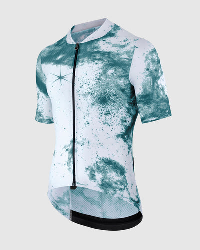 Assos Mille GT S11 Maillot Space Trip Foundation Green #3