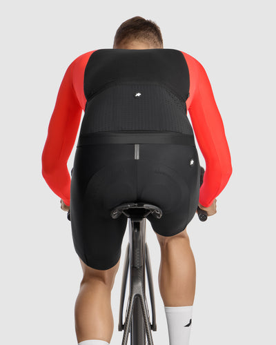 Assos Equipe R S11 Maillot Manga Larga Primavera/Otoño Lollyred #6