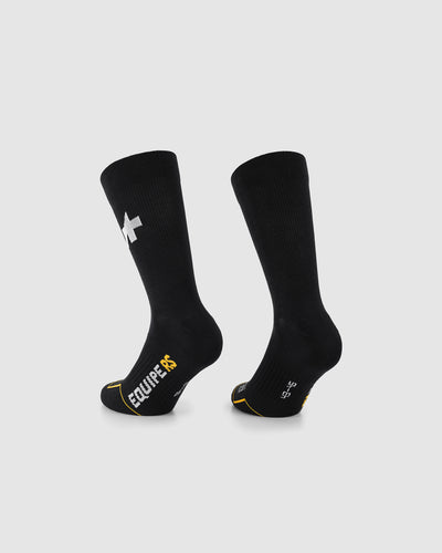 Assos RS Calcetines Primavera/Otoño Black Series #2