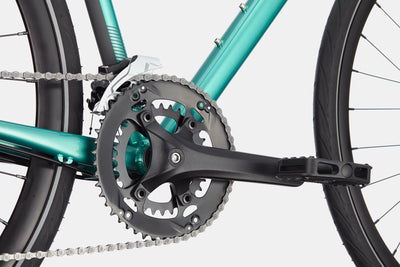 Bicicletas Urbanas Quick 3 Remixte Cannondale 2024 Turquoise #4