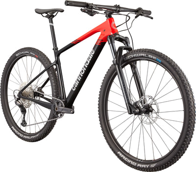 Scalpel HT Carbon 3 Cannondale 2026 Rally Red
