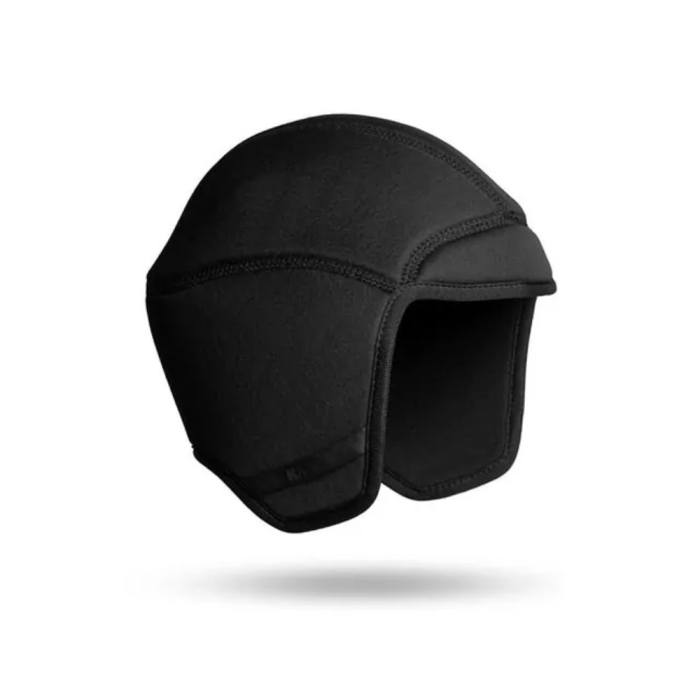 Gorra Kask Invierno Negro