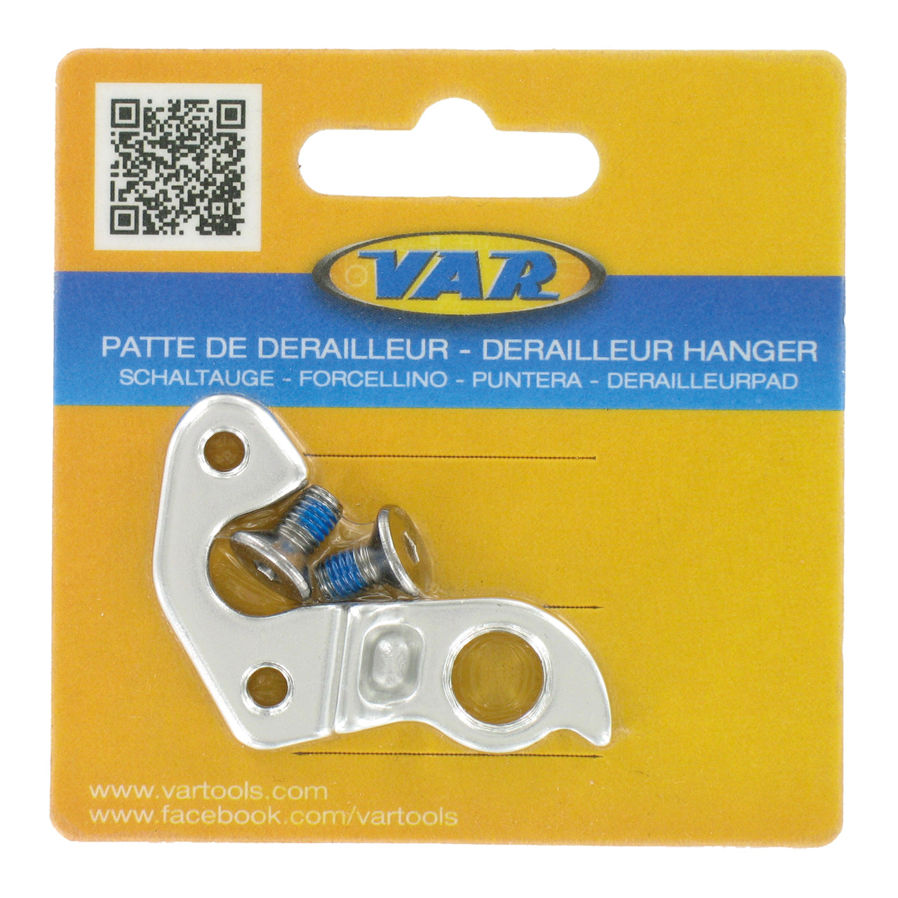 Patilla Cambio VAR DH-69212 Scott Plata #3