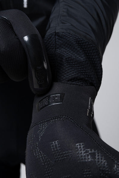 Guantes Lluvia Tundra 3.0 Gobik Unisex Black #6