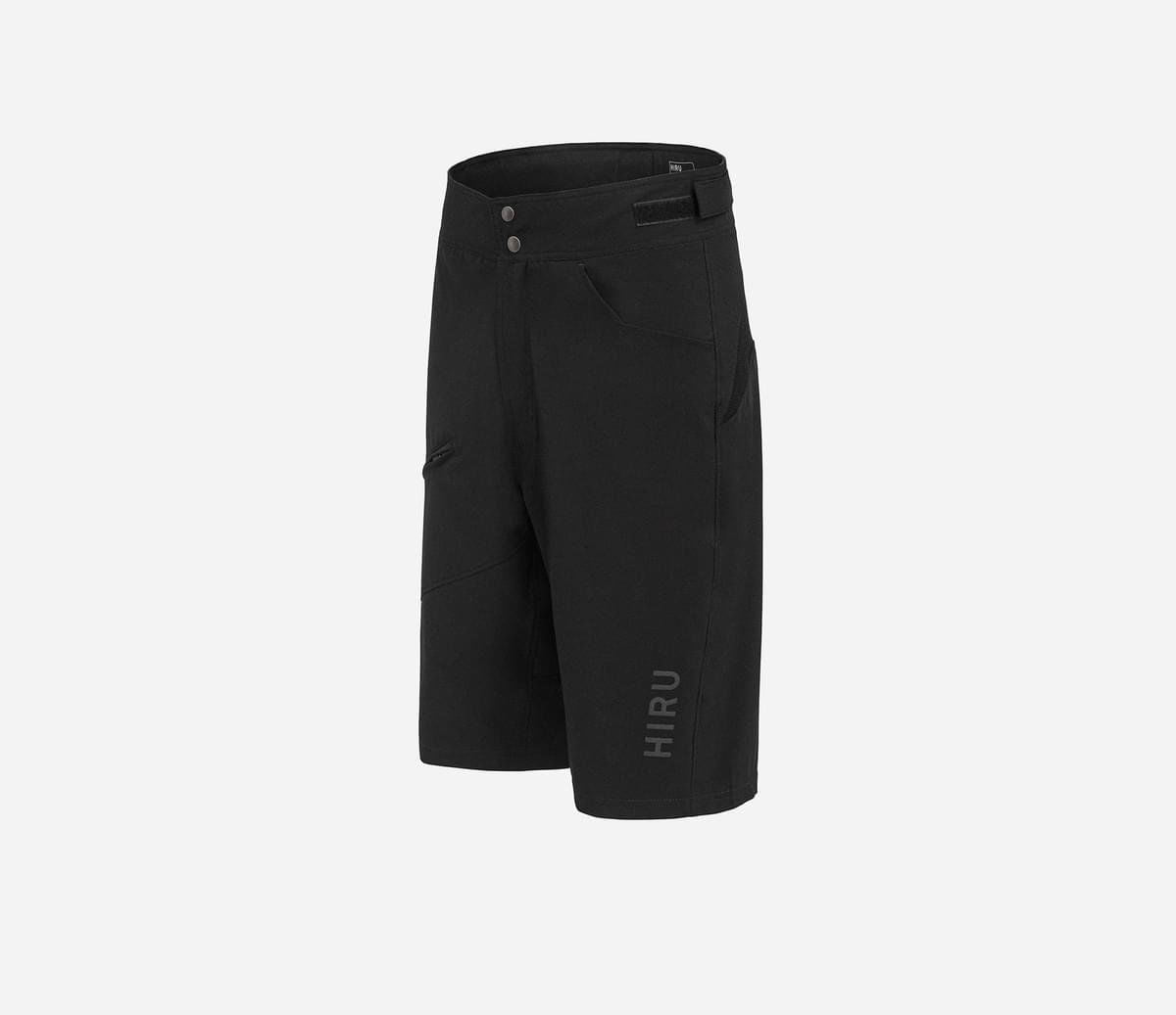 Core Baggy Orbea Full Black #2